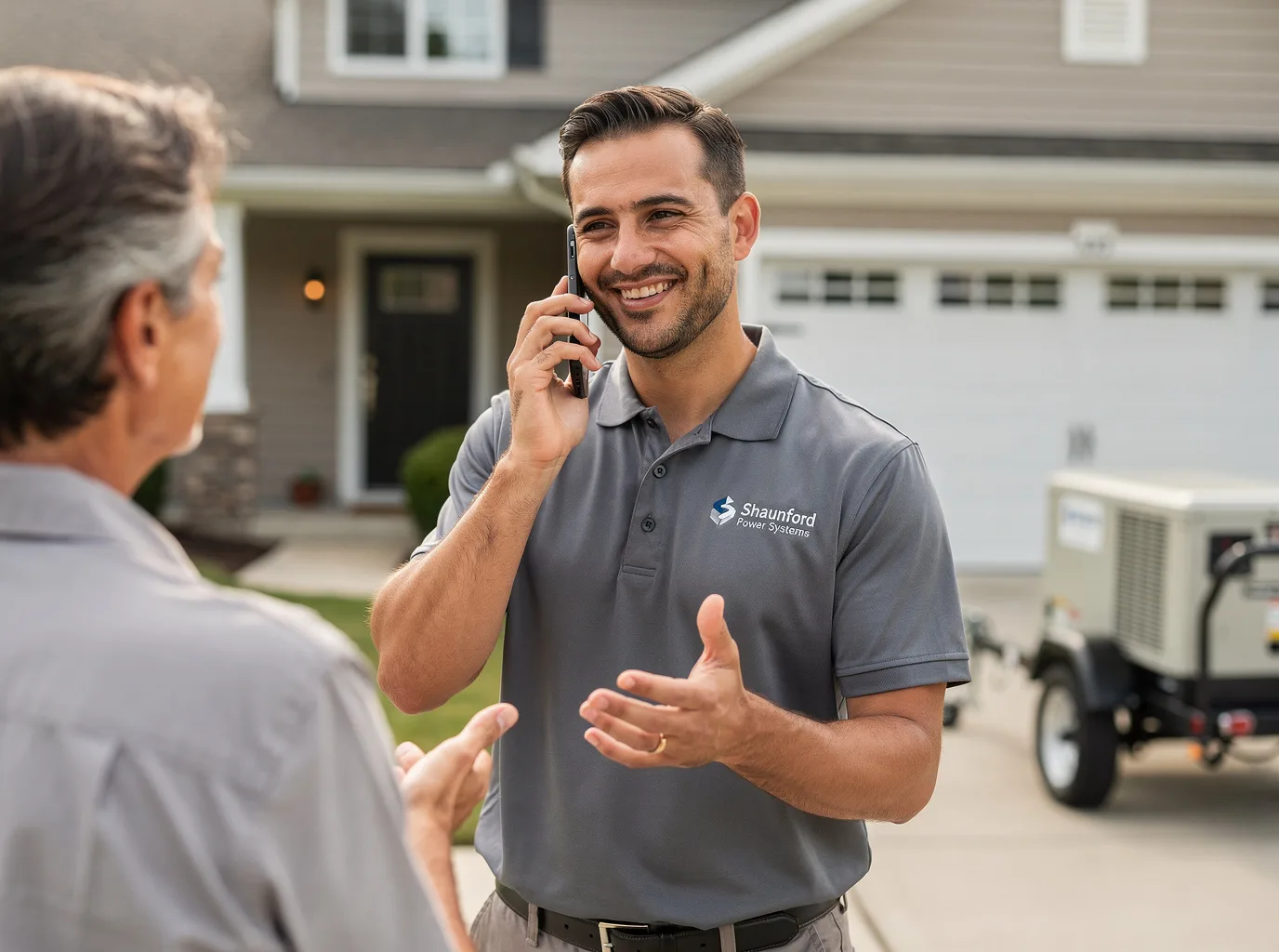 Generator Installation Dousman, WI FAQs